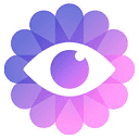 Purple Garden logo