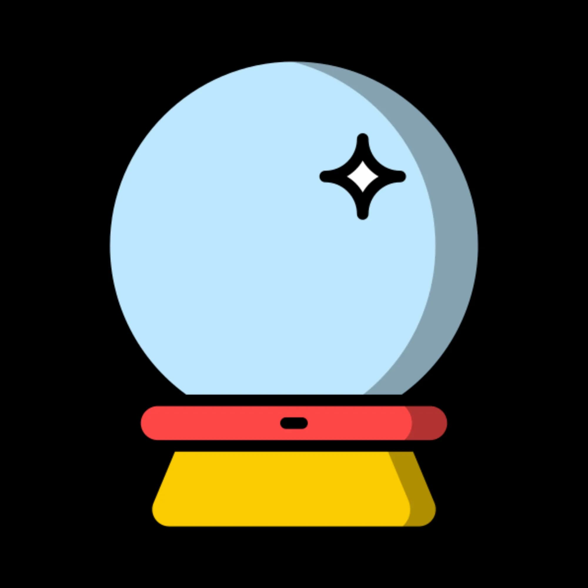 Best Psychic Sites sticker
