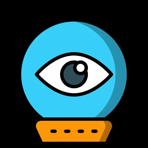 Find Your Psychic sticker